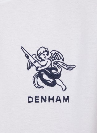  - DENHAM - 纯棉印花 T 恤