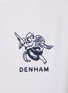  - DENHAM - 纯棉印花 T 恤