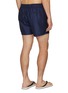 背面 - 点击放大 - FRESCOBOL CARIOCA - O'Sol Rio Jacquard Swim Shorts