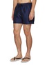 模特儿示范图 - 点击放大 - FRESCOBOL CARIOCA - O'Sol Rio Jacquard Swim Shorts