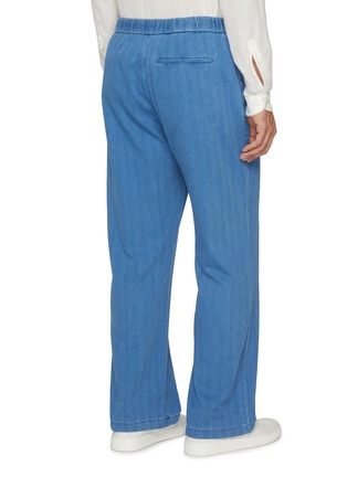 背面 - 点击放大 - FRESCOBOL CARIOCA - Elasticated Relaxed Fit Pants