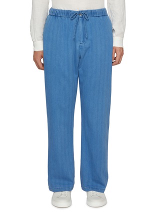 首图 - 点击放大 - FRESCOBOL CARIOCA - Elasticated Relaxed Fit Pants