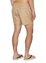背面 - 点击放大 - FRESCOBOL CARIOCA - O'Sol Rio Jacquard Swim Shorts