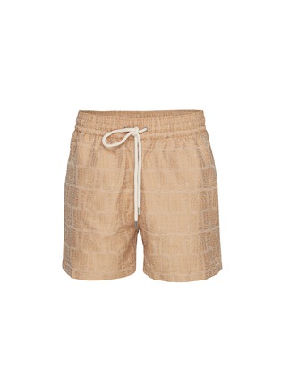 首图 - 点击放大 - FRESCOBOL CARIOCA - O'Sol Rio Jacquard Swim Shorts