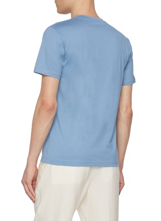 背面 - 点击放大 - SUNSPEL - Supima Cotton T-shirt