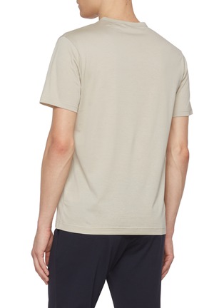 背面 - 点击放大 - SUNSPEL - Supima Cotton T-shirt