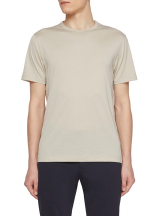 首图 - 点击放大 - SUNSPEL - Supima Cotton T-shirt