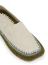 细节 - 点击放大 - LOEWE - x Paula's Ibiza Rio Suede Flat Slipper
