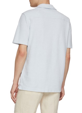 背面 - 点击放大 - ORLEBAR BROWN - Howell Cotton Towelling Shirt