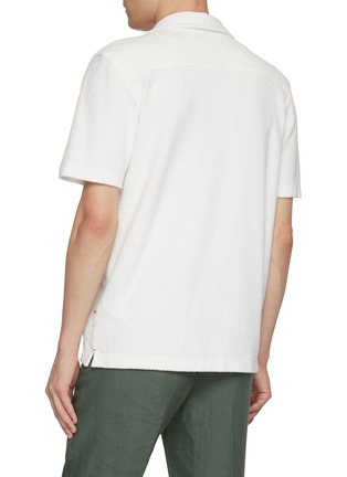背面 - 点击放大 - ORLEBAR BROWN - Howell Cotton Towelling Shirt