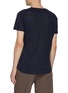 背面 - 点击放大 - ORLEBAR BROWN - Crewneck Linen T-Shirt