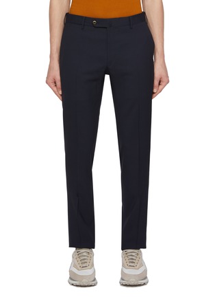 首图 - 点击放大 - PT TORINO - Garment Dyed Superlight Wool Pants