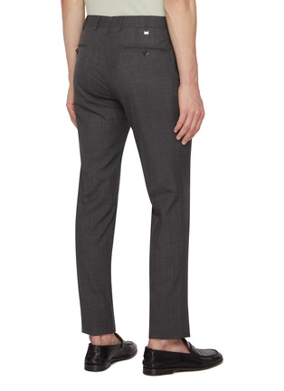 背面 - 点击放大 - PT TORINO - Garment Dyed Superlight Wool Pants