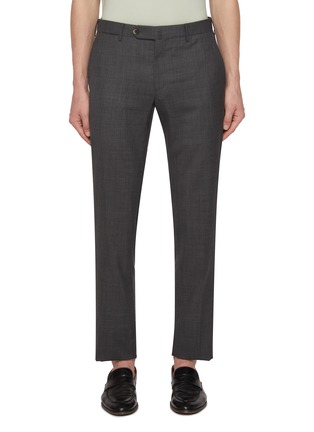 首图 - 点击放大 - PT TORINO - Garment Dyed Superlight Wool Pants