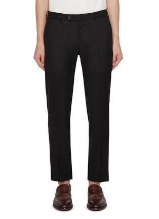 首图 - 点击放大 - PT TORINO - Garment Dyed Superlight Wool Pants