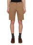 首图 - 点击放大 - PT TORINO - Techno Stretch Bermuda Cotton Shorts