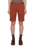 首图 - 点击放大 - PT TORINO - Techno Stretch Bermuda Cotton Shorts