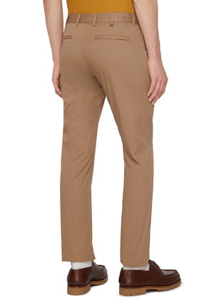 背面 - 点击放大 - PT TORINO - Techno Stretch Twill Tapered Cotton Pants