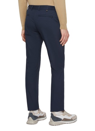 背面 - 点击放大 - PT TORINO - Cotton Stretch Twill Pants