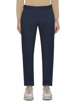 首图 - 点击放大 - PT TORINO - Cotton Stretch Twill Pants