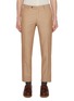 首图 - 点击放大 - PT TORINO - Slim Cotton Silk Pants