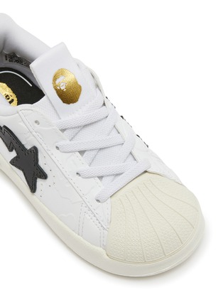 细节 - 点击放大 - ADIDAS - X A Bathing Ape Adiform SSTR 360 Toddlers' Sneakers