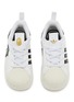模特儿示范图 - 点击放大 - ADIDAS - X A Bathing Ape Adiform SSTR 360 Toddlers' Sneakers