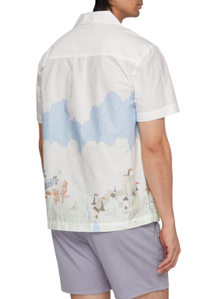 背面 - 点击放大 - MAISON LABICHE - Morney Cotton Shirt