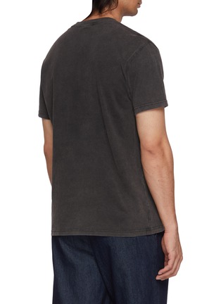 背面 - 点击放大 - MAISON LABICHE - Amore Popincourt Cotton T-Shirt