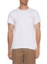 首图 - 点击放大 - MAISON LABICHE - Out Of Office Poitou Cotton T-Shirt