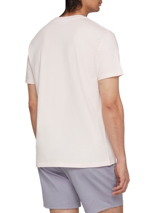 背面 - 点击放大 - MAISON LABICHE - Popincourt French Touch Cotton T-shirt