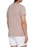 背面 - 点击放大 - MAISON LABICHE - Le Poitou Patch Cotton T-shirt