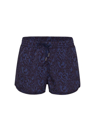 首图 - 点击放大 - CDLP - Elasticated Drawstring Waistband Swim Trunks