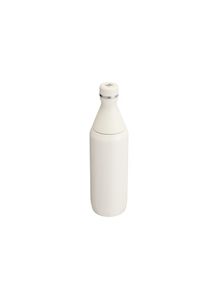 细节 –点击放大 - STANLEY - All Day Slim Bottle 20 Oz — Cream