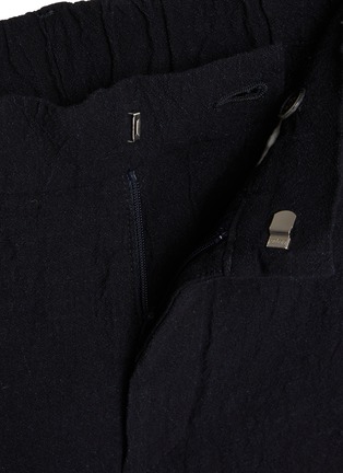  - BARENA - Dosana Ruvio Cotton Semi Jogger Pants