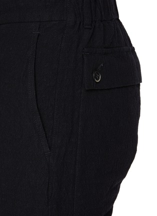  - BARENA - Dosana Ruvio Cotton Semi Jogger Pants