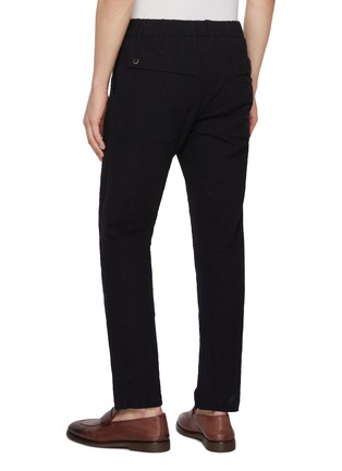 背面 - 点击放大 - BARENA - Dosana Ruvio Cotton Semi Jogger Pants