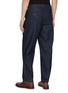 背面 - 点击放大 - BARENA - Canasta Geco Denim Suit Pants