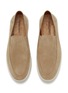 细节 - 点击放大 - FRESCOBOL CARIOCA - Telo Suede Loafers