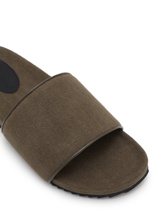 细节 - 点击放大 - FRESCOBOL CARIOCA - Renato Linen Slides