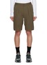 首图 - 点击放大 - MANORS - Greenskeeper Double Pleated Shorts