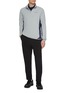 模特儿示范图 - 点击放大 - MANORS - Lightweight Course Pants
