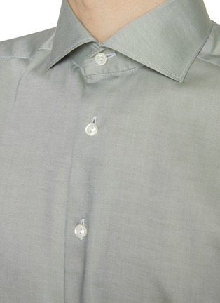  - ETON - Wrinkle Free Cotton Oxford Shirt