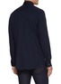 背面 - 点击放大 - ETON - Cutaway Collar Four Way Stretch Shirt