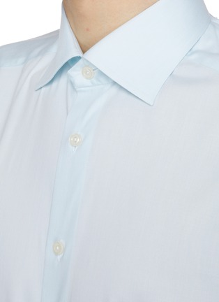  - ETON - Cutaway Collar Slim Shirt