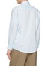 背面 - 点击放大 - ETON - Cutaway Collar Slim Shirt