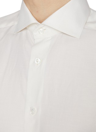  - ETON - Cutaway Collar Slim Shirt