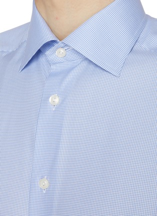  - ETON - Cutaway Collar Slim Cotton Shirt