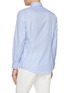 背面 - 点击放大 - ETON - Cutaway Collar Slim Cotton Shirt