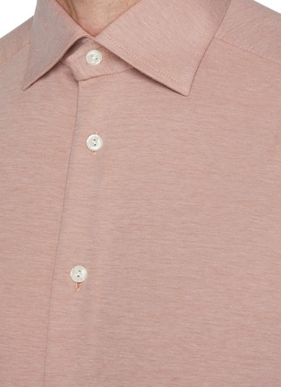  - ETON - Cutaway Collar Four Way Stretch Shirt